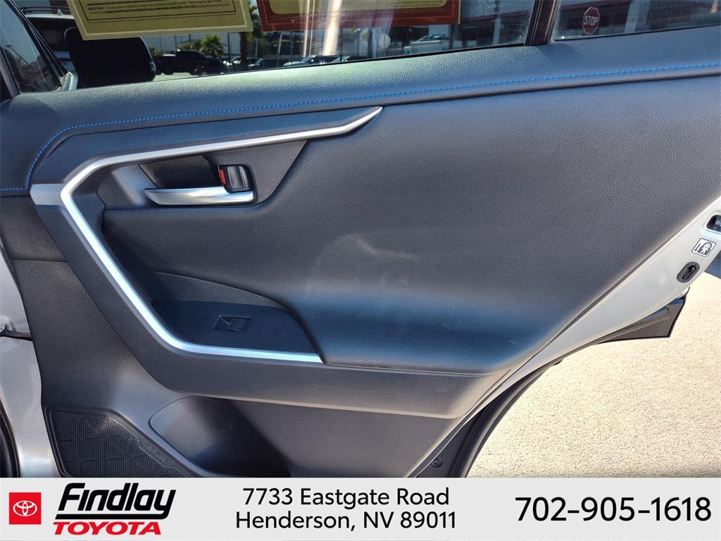 used 2019 Toyota RAV4 Hybrid car, priced at $28,988