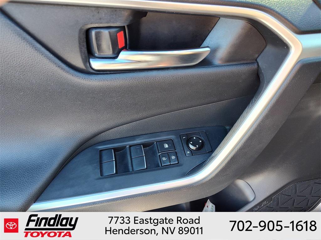used 2019 Toyota RAV4 Hybrid car, priced at $28,988