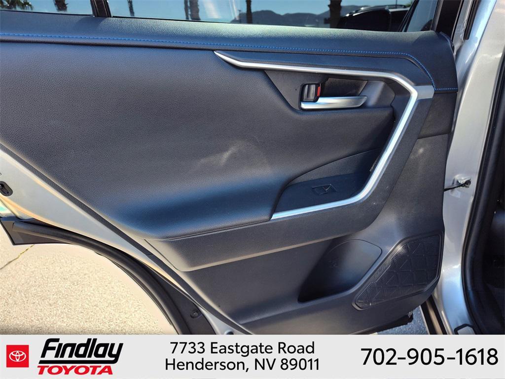used 2019 Toyota RAV4 Hybrid car, priced at $28,988