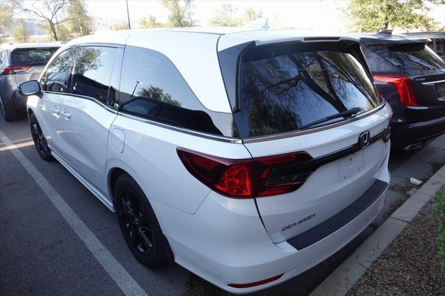 used 2023 Honda Odyssey car, priced at $37,488
