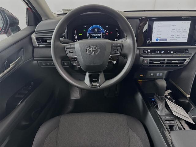new 2025 Toyota Camry car, priced at $32,308