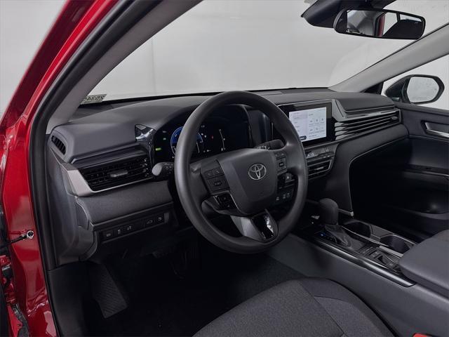 new 2025 Toyota Camry car, priced at $32,308