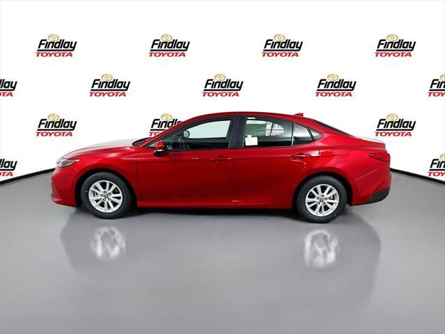 new 2025 Toyota Camry car, priced at $32,308
