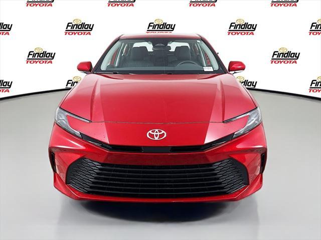 new 2025 Toyota Camry car, priced at $32,308