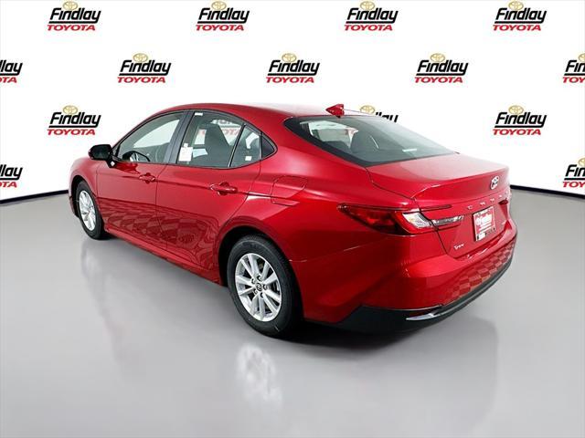 new 2025 Toyota Camry car, priced at $32,308