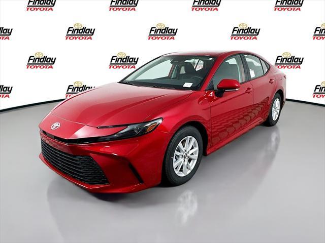 new 2025 Toyota Camry car, priced at $32,308