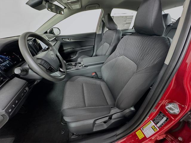 new 2025 Toyota Camry car, priced at $32,308
