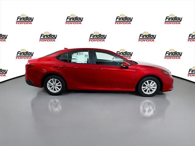 new 2025 Toyota Camry car, priced at $32,308