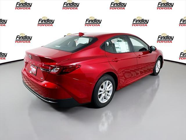 new 2025 Toyota Camry car, priced at $32,308