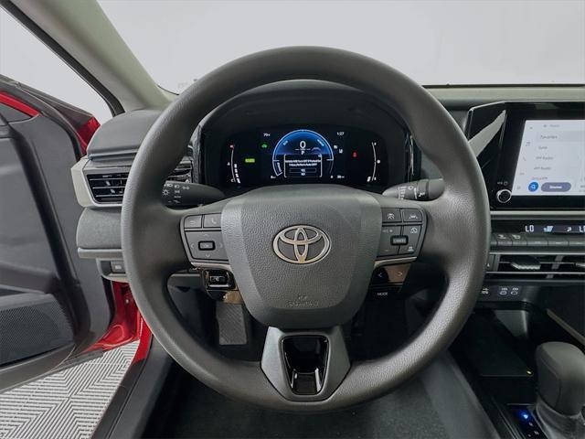 new 2025 Toyota Camry car, priced at $32,308