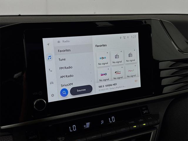 new 2025 Toyota Camry car, priced at $32,308