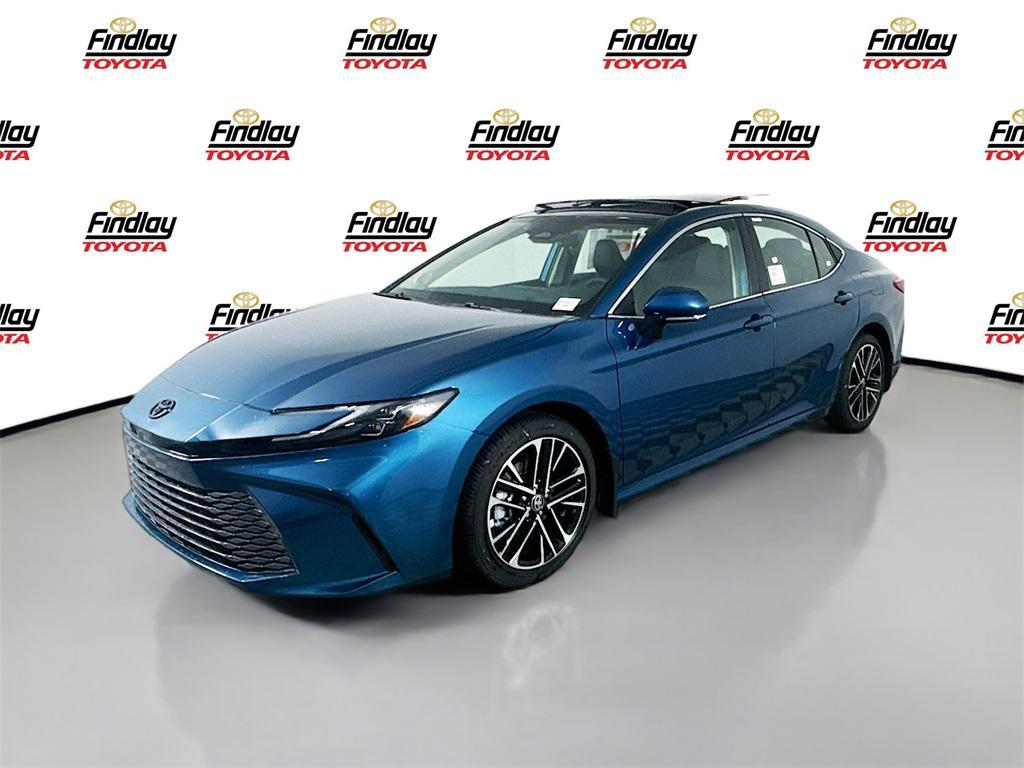 new 2025 Toyota Camry car, priced at $41,967