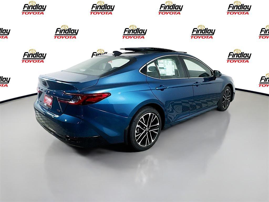 new 2025 Toyota Camry car, priced at $41,967