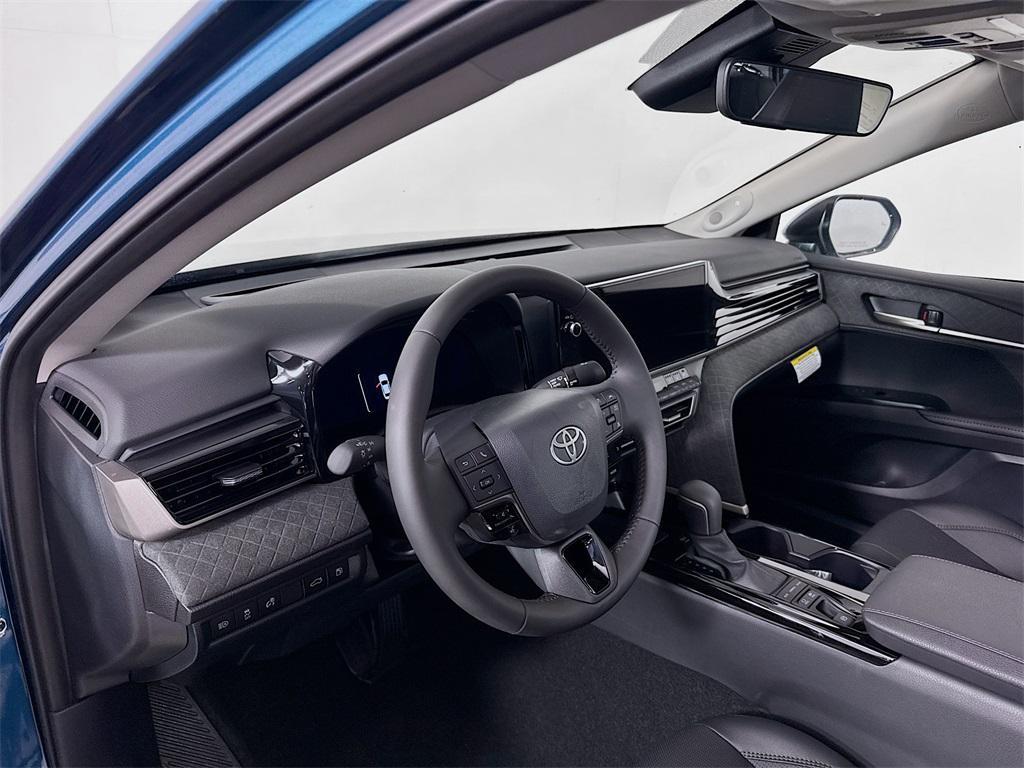new 2025 Toyota Camry car, priced at $41,967