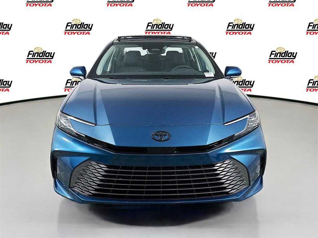 new 2025 Toyota Camry car, priced at $41,967