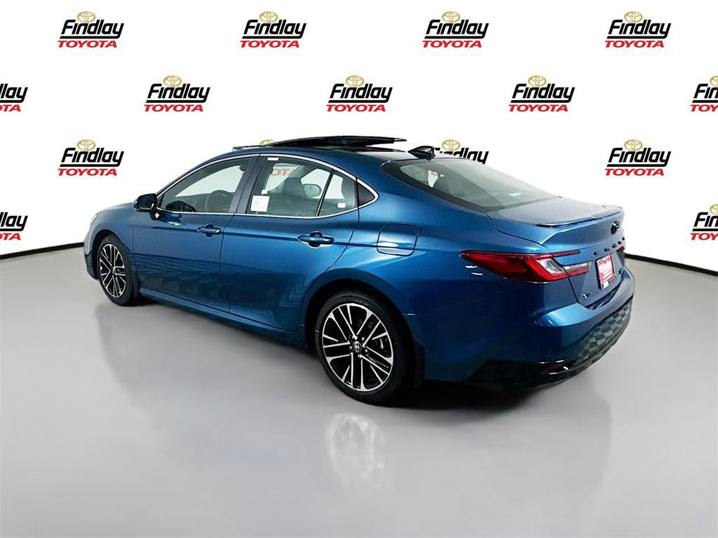 new 2025 Toyota Camry car, priced at $41,967