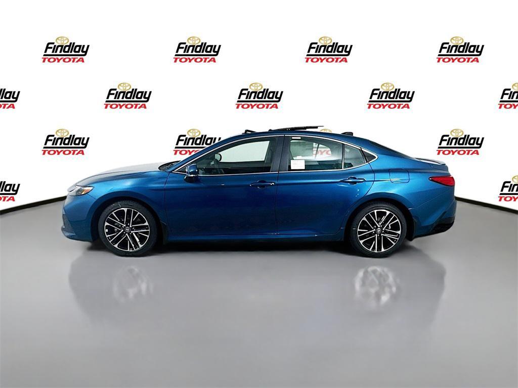 new 2025 Toyota Camry car, priced at $41,967