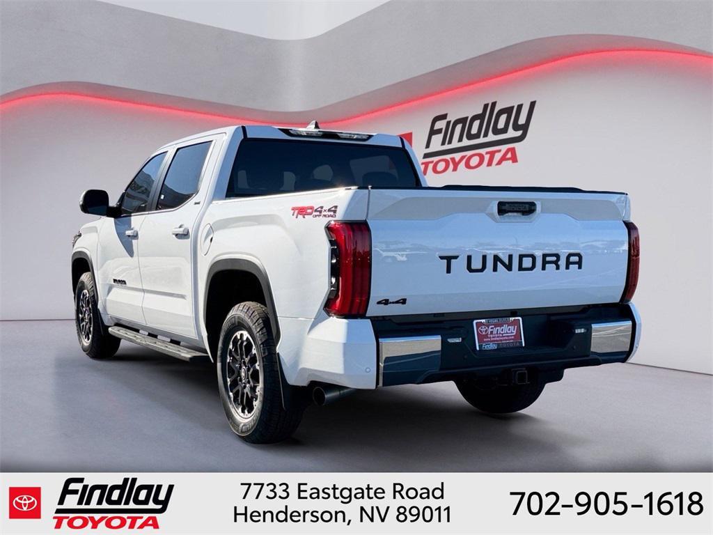 new 2026 Toyota Tundra car, priced at $60,965