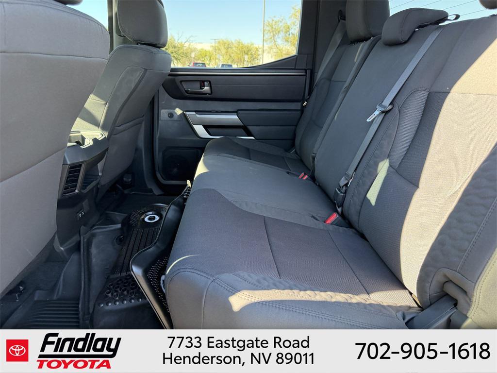 new 2026 Toyota Tundra car, priced at $60,965