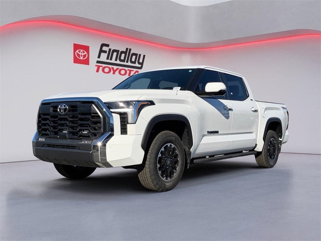 new 2026 Toyota Tundra car, priced at $60,965