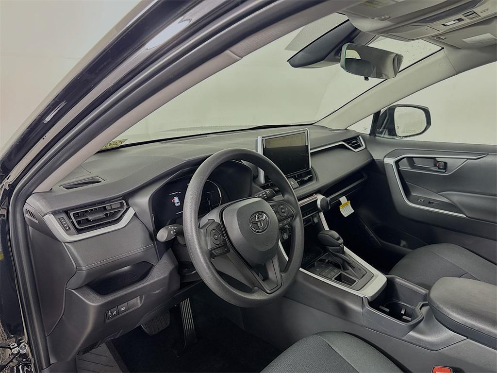 new 2025 Toyota RAV4 car, priced at $34,948