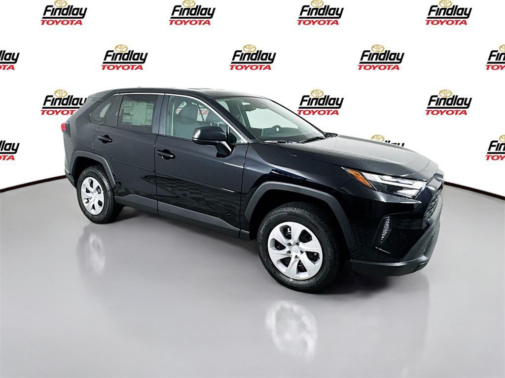 new 2025 Toyota RAV4 car, priced at $34,948