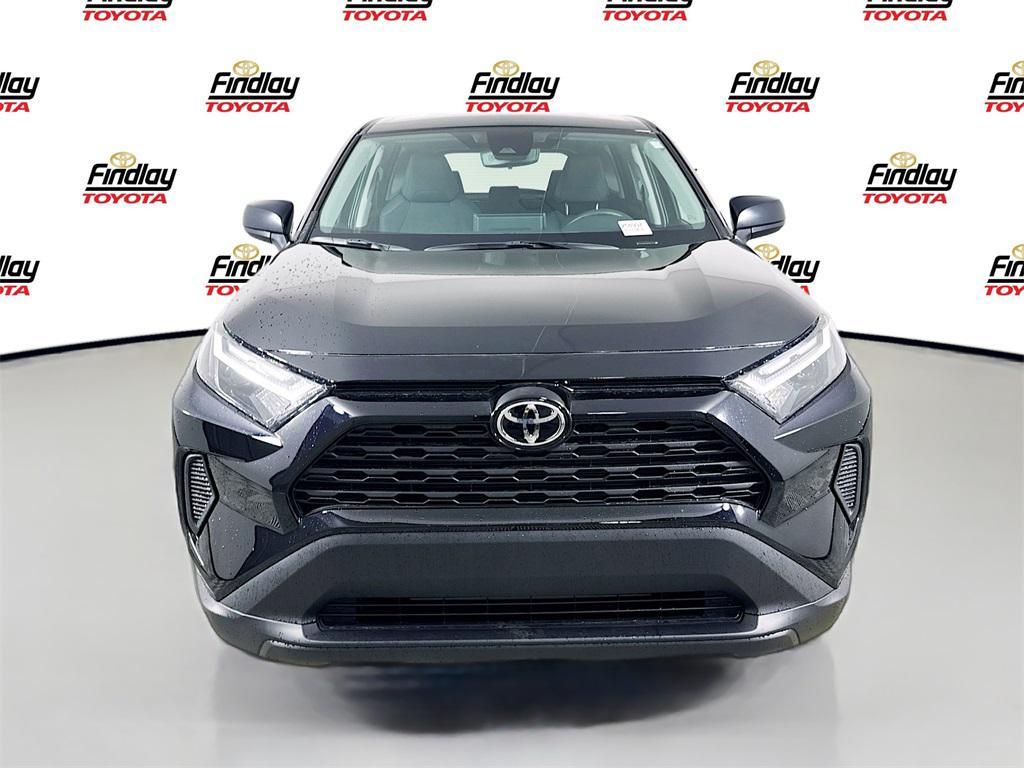 new 2025 Toyota RAV4 car, priced at $34,948