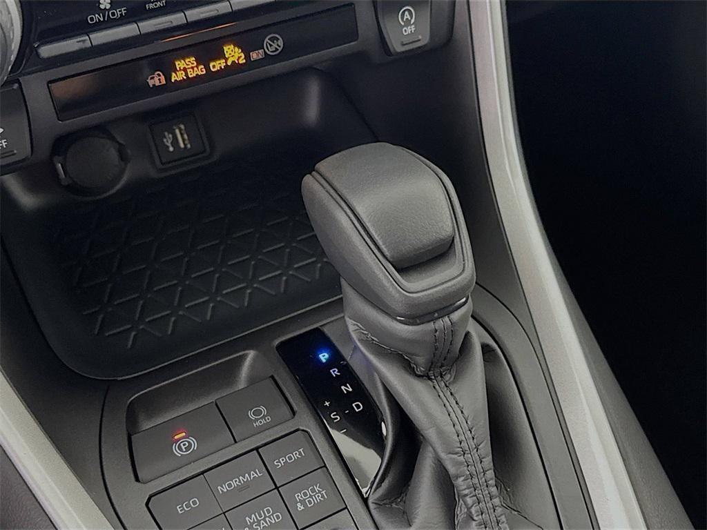 new 2025 Toyota RAV4 car, priced at $34,948