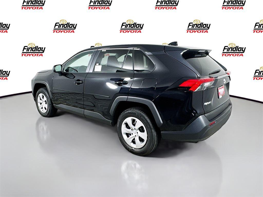new 2025 Toyota RAV4 car, priced at $34,948