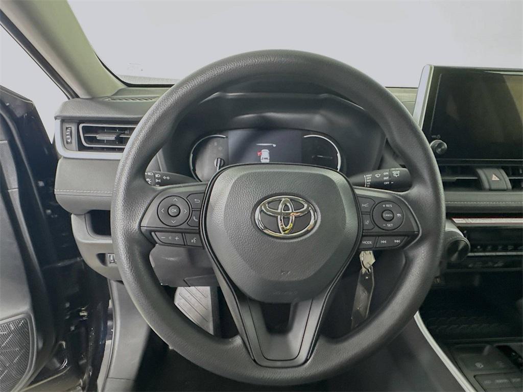 new 2025 Toyota RAV4 car, priced at $34,948