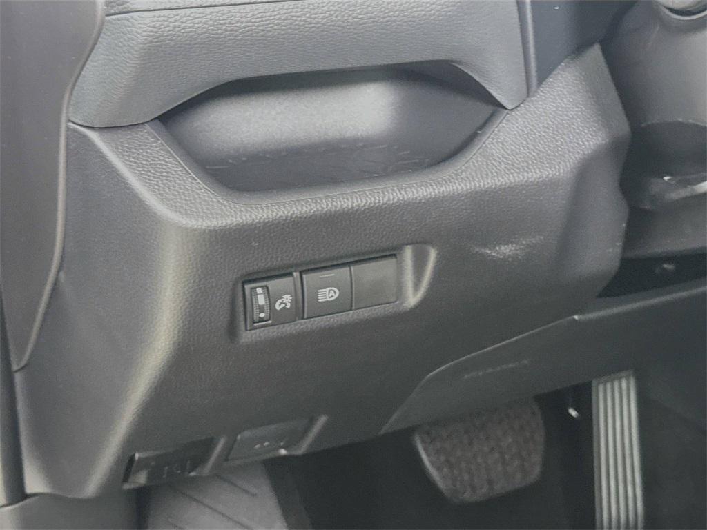 new 2025 Toyota RAV4 car, priced at $34,948