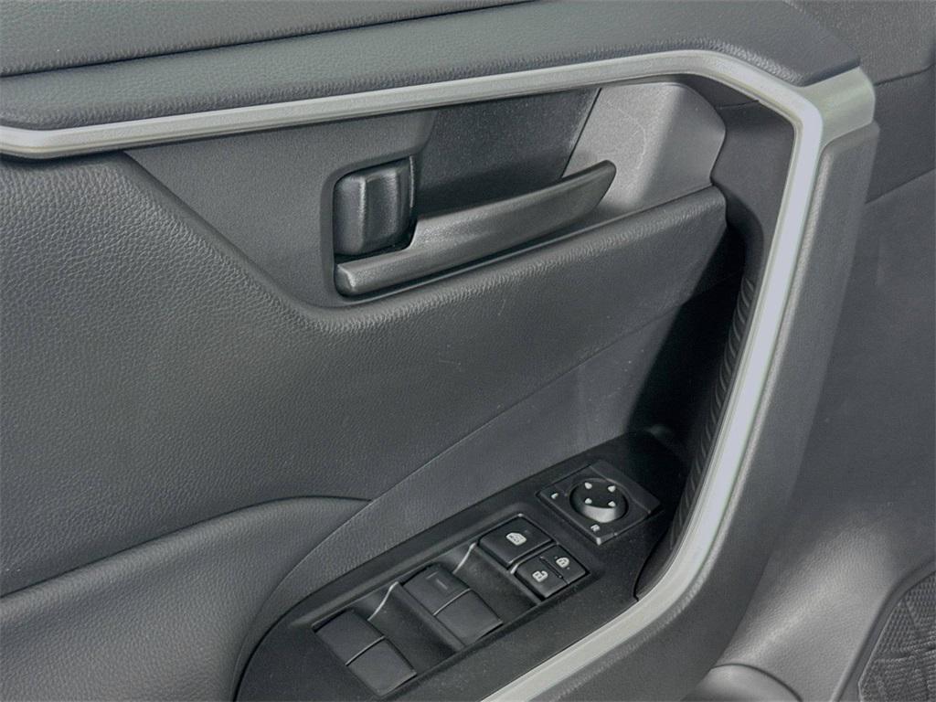 new 2025 Toyota RAV4 car, priced at $34,948