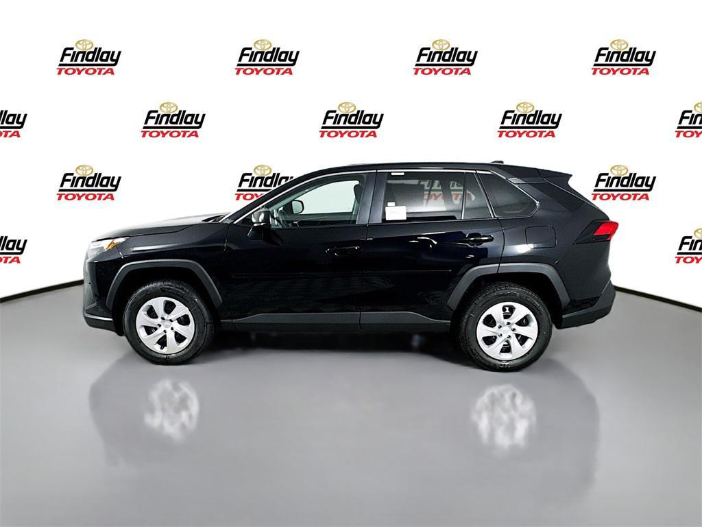 new 2025 Toyota RAV4 car, priced at $34,948
