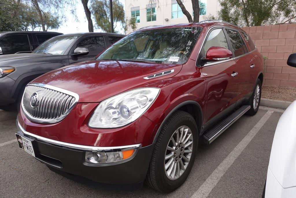 used 2008 Buick Enclave car, priced at $8,588