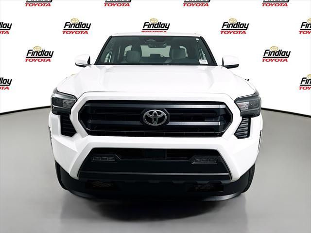 new 2024 Toyota Tacoma car, priced at $39,871