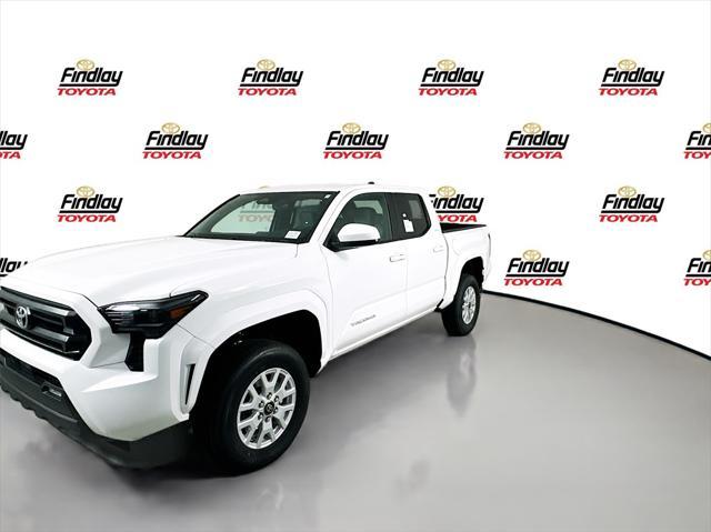 new 2024 Toyota Tacoma car, priced at $39,871