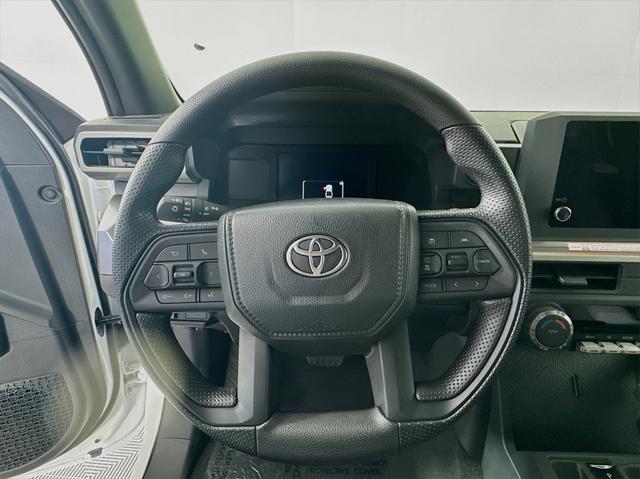 new 2024 Toyota Tacoma car, priced at $39,871