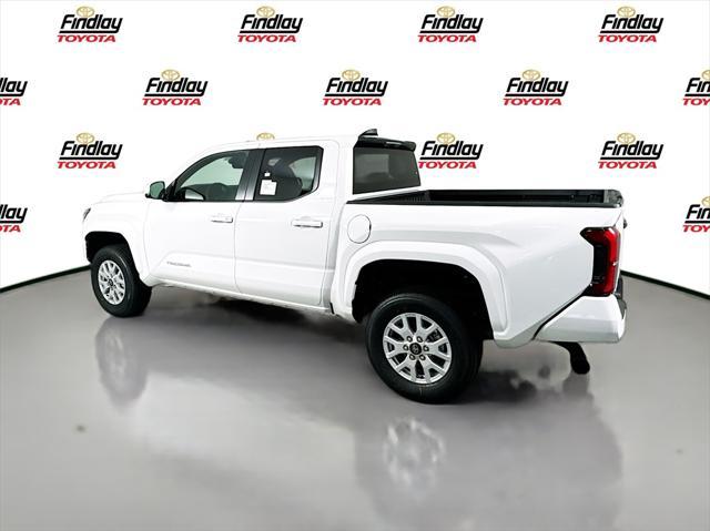 new 2024 Toyota Tacoma car, priced at $39,871