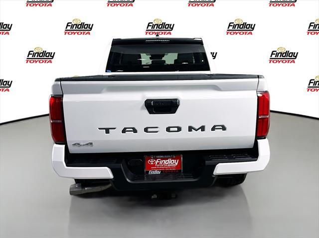 new 2024 Toyota Tacoma car, priced at $39,871