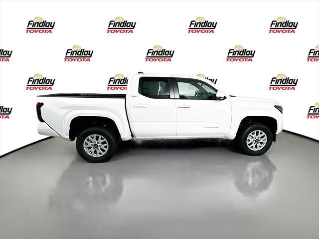 new 2024 Toyota Tacoma car, priced at $39,871