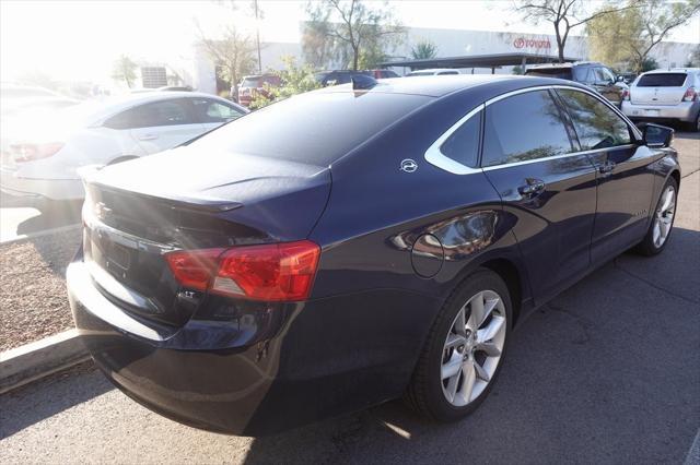 used 2017 Chevrolet Impala car, priced at $15,488