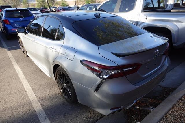 used 2023 Toyota Camry car, priced at $35,488