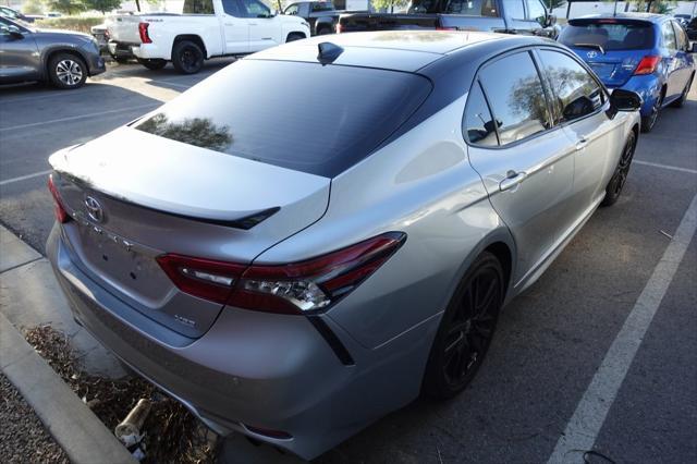 used 2023 Toyota Camry car, priced at $35,488