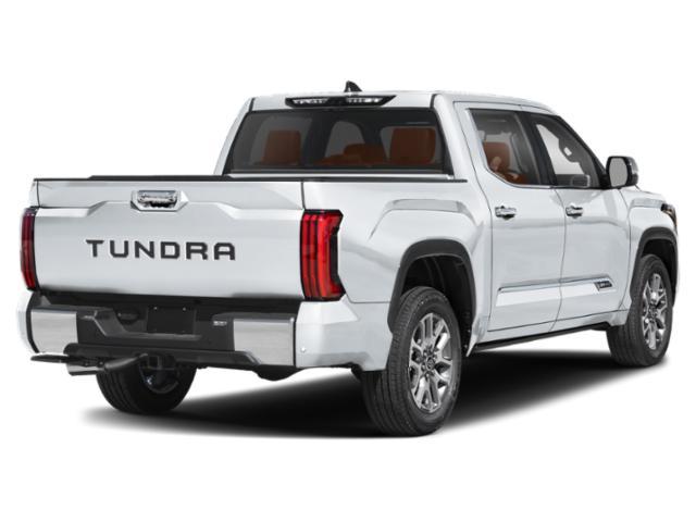 new 2025 Toyota Tundra car, priced at $78,627