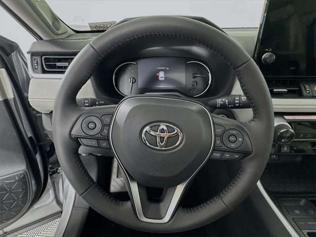 new 2025 Toyota RAV4 car, priced at $39,609