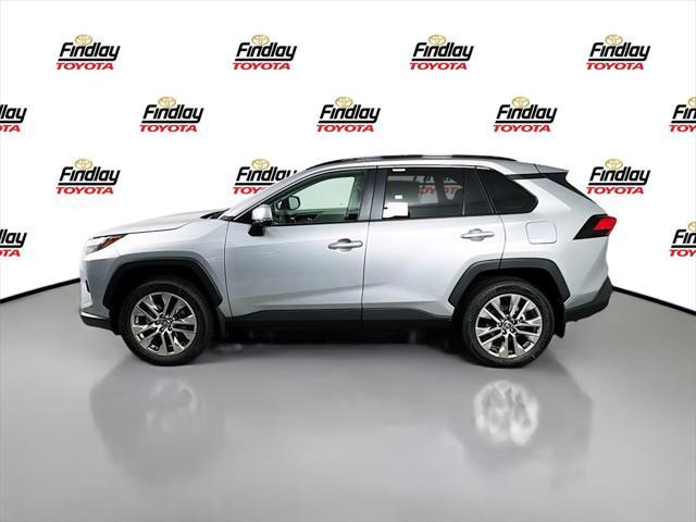 new 2025 Toyota RAV4 car, priced at $39,609