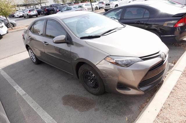 used 2019 Toyota Corolla car, priced at $14,988