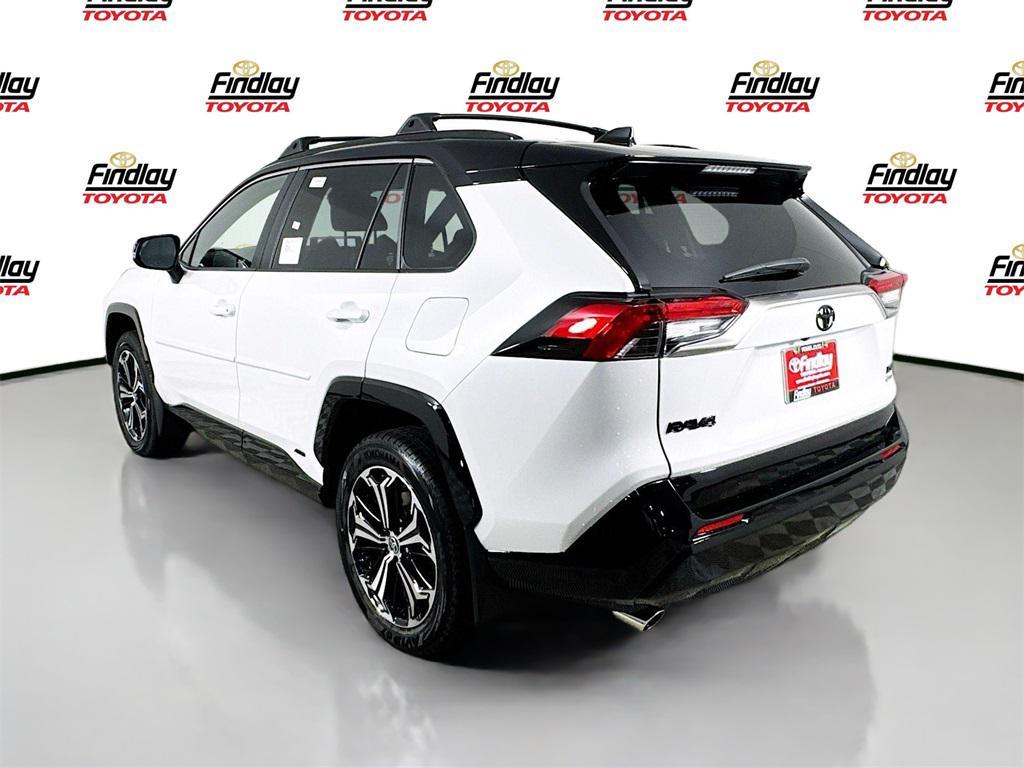 new 2025 Toyota RAV4 Hybrid car, priced at $54,738