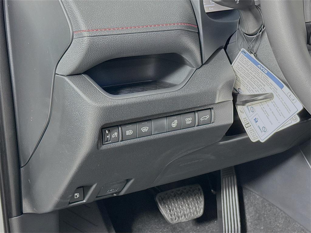 new 2025 Toyota RAV4 Hybrid car, priced at $54,738