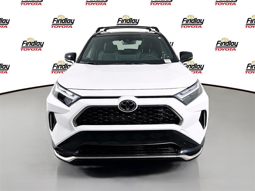 new 2025 Toyota RAV4 Hybrid car, priced at $54,738